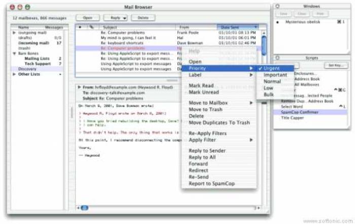 Mailsmith 2.3 正式版