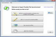 Super Flexible File Synchronizer For Mac 6.00正式版