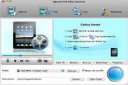 Bigasoft iPad Video Converter For Mac 3.7.5正式版