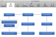 AccountEdge Pro For Mac 19.0.13 正式版