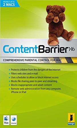 ContentBarrier X6 10.6.4正式版