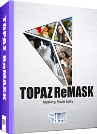 Topaz ReMask 3.2.1 正式版