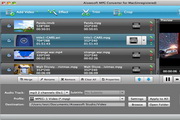 Aiseesoft MPG Converter for Mac 6.3.18