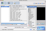 MacVideo 3GP Converter For Mac 2.8.0.31