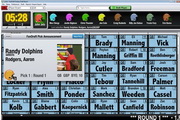 FanDraft Football For Mac 15.22