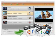 iOrgsoft MTS Converter for Mac 7.0.5 正式版