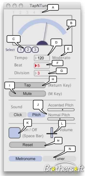 TapNTune 1.3 正式版