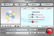 Bigasoft DVD Ripper For Mac 3.2.3正式版