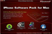 Tipard iPhone Software Pack for MAC 7.0.52正式版