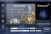 4Videosoft WMV Video Converter for Mac 5.0.28