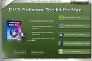 Tipard DVD Software Toolkit for MAC 5.0.26