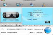 Bigasoft PSP Video Converter for MAC 3.7.50.5067