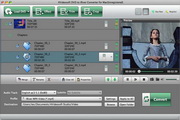 4Videosoft DVD to iRiver Converter for Mac 5.2.70