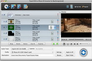 Tipard DVD to iPhone 4S Converter for Mac 5.0.26 正式版