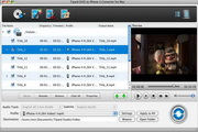 Tipard DVD to iPhone 4 Converter for Mac 5.0.26