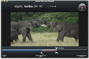 Turbo.264 HD for MAC 1.2.1 正式版