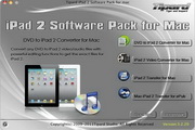 Tipard iPad 2 Software Pack for Mac 7.0.30 正式版