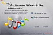 Emicsoft Video Converter Ultimate for Mac 3.1.06 正式版