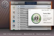 Twins Mini For Mac 1.2 正式版