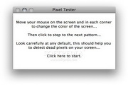 Pixel Tester For Mac 7.0 正式版