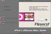 Tipard iPod+iPhone Mac Suite 7.0.32 正式版