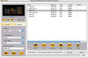 3herosoft Mobile Phone Video Converter For Mac 4.1.4.0510 正式版