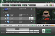 4Videosoft DVD to iPhone 4 Converter for Mac 5.2.70 正式版