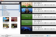 iFunia Media Converter for Mac 4.2.0