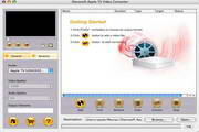 3herosoft Apple TV Video Converter For Mac 4.1.4.0514