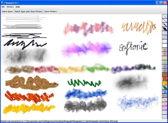 Flowpaint 0.2.1正式版