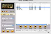 3herosoft Video to Audio Converter for Mac 4.1.4.0506