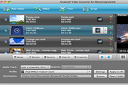 Aiseesoft Video Converter for Mac 8.0.30 正式版