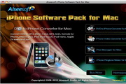 Aiseesoft iPhone Software Pack for Mac 7.2.36 正式版