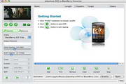 Joboshare DVD to BlackBerry Bundle For Mac 3.2.7.0506