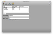 Car Maintenance For Mac 1.8.12
