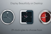 Desk Clock For Mac 1.1正式版