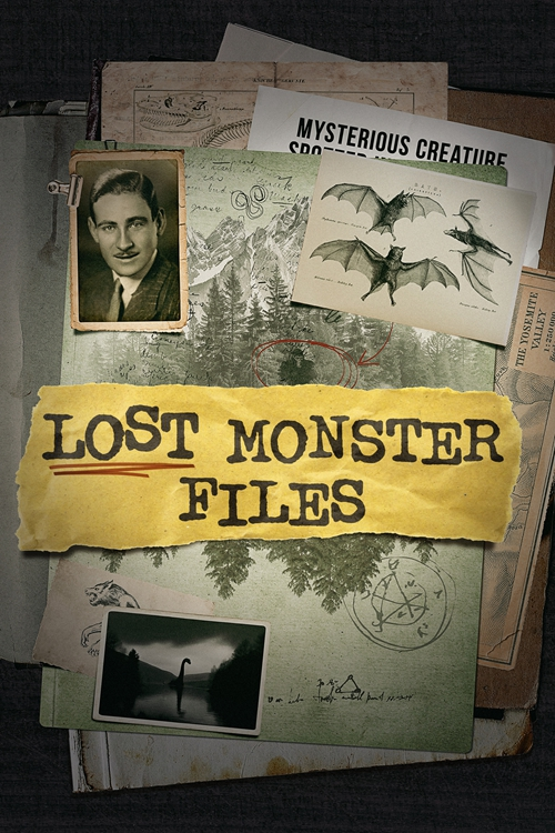 [BT下载][丢失的怪物文件 Lost Monster Files 第一季][全06集][英语无字][MKV][1080P][片源]