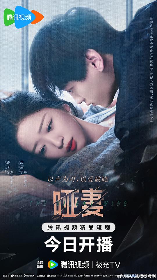 [BT下载][哑妻][短剧][第14集][WEB-MKV/0.19G][国语配音/中文字幕][4K-2160P][H265][流媒体][ParkTV]