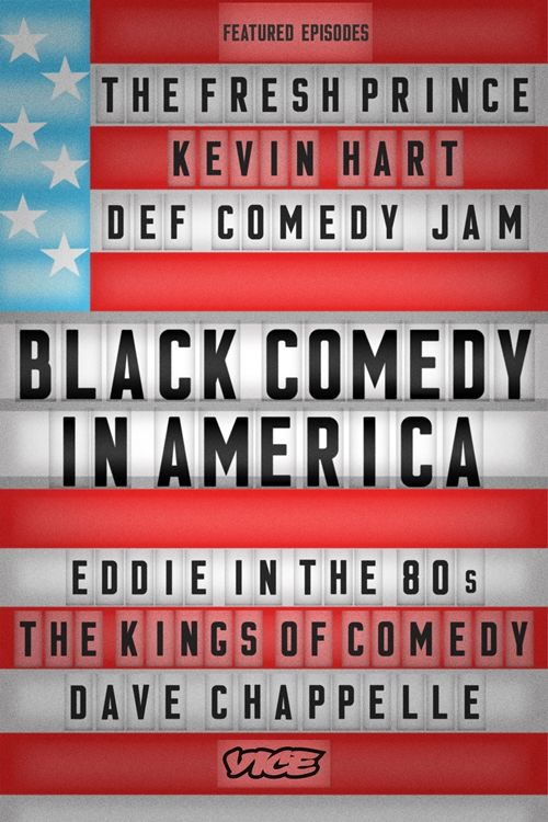 [BT下载][美国的黑色喜剧 Black Comedy in America 第一季][更新至09集][英语无字][MKV][1080P][片源]