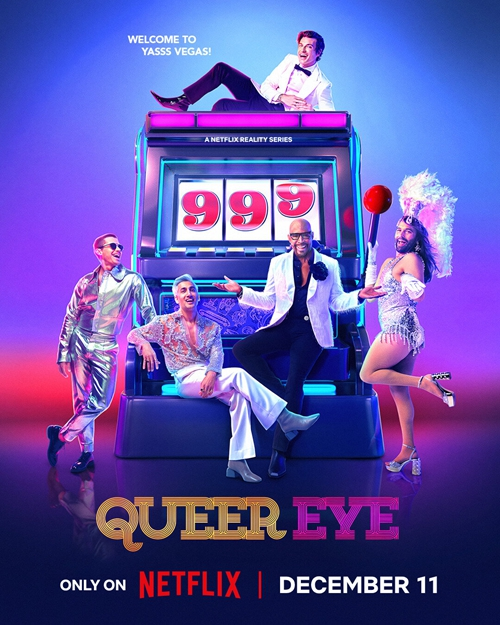 [BT下载][粉雄救兵 Queer Eye 第九季][全10集][英语中字][MKV][1080P][NETFLIX]