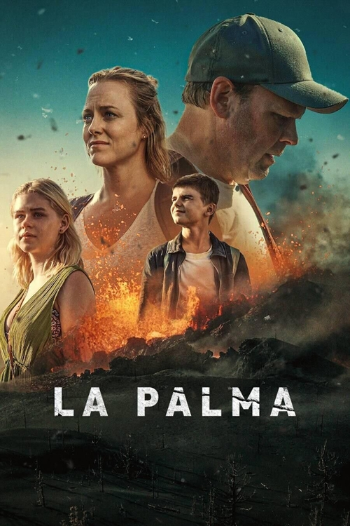 [BT下载][逃离火山岛 La Palma 第一季][全04集][挪威语中字][MKV][720P/1080P][NETFLIX]