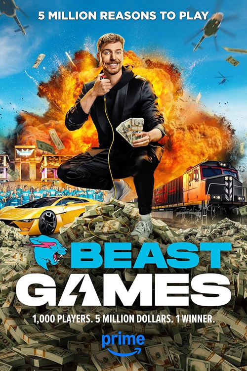 [BT下载][野兽游戏 Beast Games 第一季][更新至02集][英语中字][MKV][1080P][Amazon]