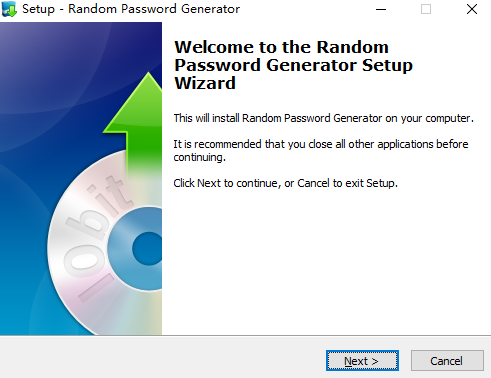 Random Password Generator