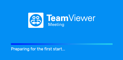 TeamViewer Meeting