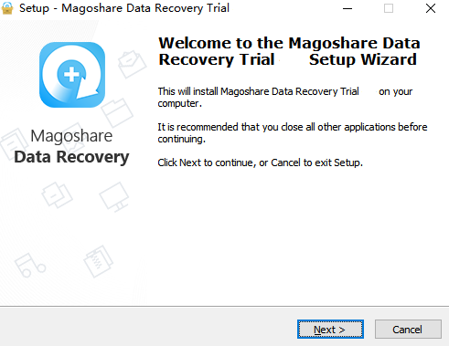 Magoshare Data Recovery