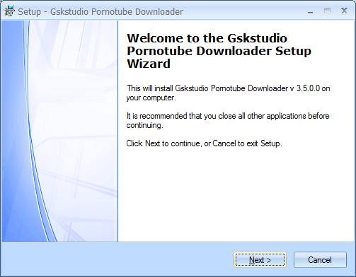 Gskstudio Pornotube Downloader