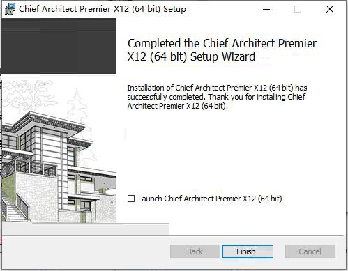 Chief Architect Premier X12