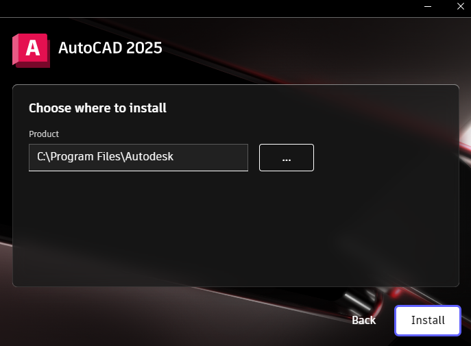 AutoCAD 2025