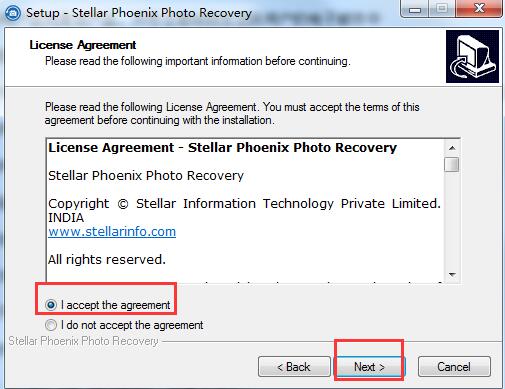 Stellar Phoenix Photo Recovery