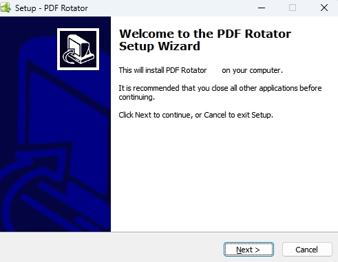 PDF Rotator(PDF旋转工具)